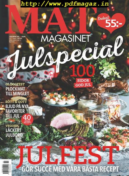 Matmagasinet – november 2019