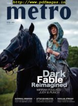 Metro Australia – October 2019