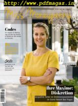 Miss Moneypenny – Oktober 2019