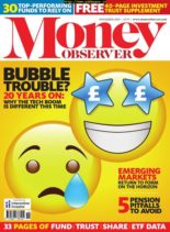 Money Observer – November 2019