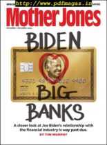 Mother Jones – November 2019