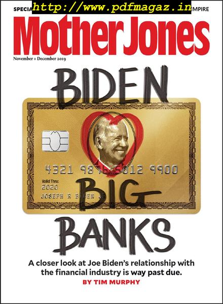 Mother Jones – November 2019