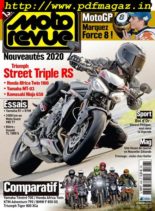 Moto Revue – 16 octobre 2019