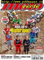Moto Verte – novembre 2019