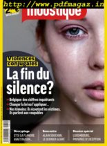 Moustique Magazine – 19 octobre 2019