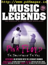 Music Legends – Issue 2 2019