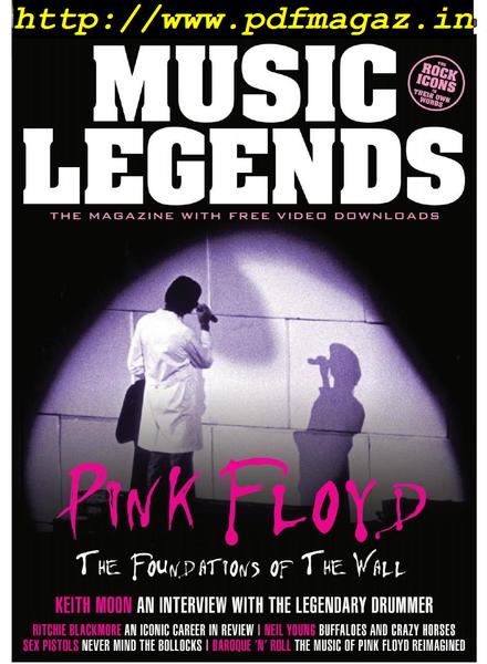Music Legends – Issue 2 2019