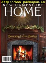 New Hampshire Home – November-December 2019