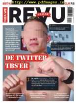 Nieuwe Revu – 09 oktober 2019