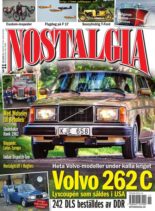 Nostalgia – 10 oktober 2019