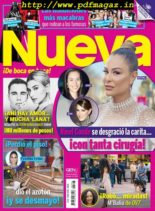 Nueva – octubre 21, 2019