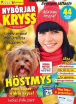 NybOrjarkryss – 15 oktober 2019
