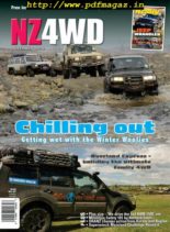 NZ4WD – November 2019