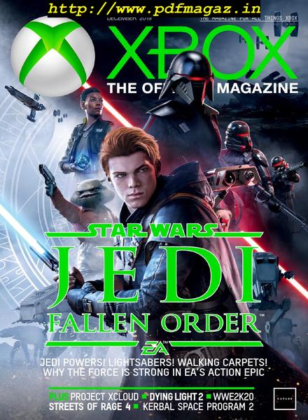 Official Xbox Magazine USA – December 2019