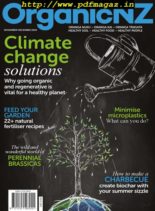 Organic NZ – November 2019