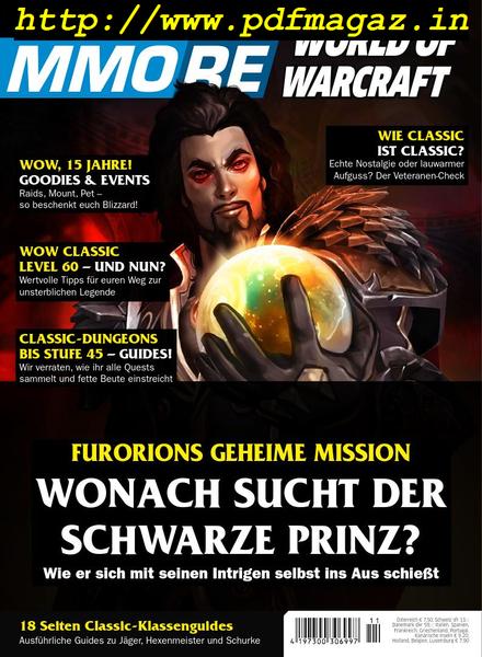 PC Games MMore – Oktober 2019