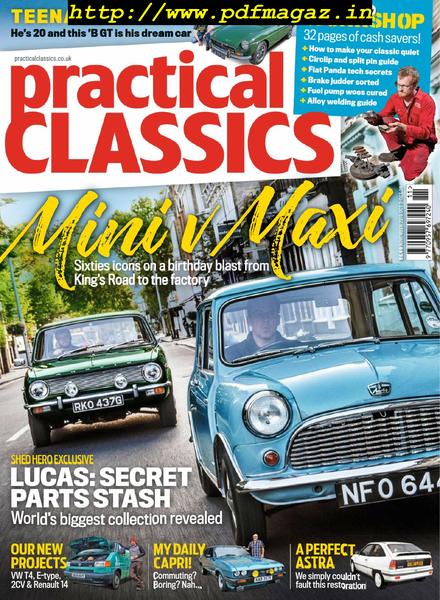 Practical Classics – November 2019
