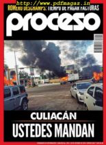 Proceso – 20 octubre 2019