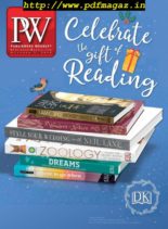 Publishers Weekly – October 07, 2019