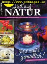 Ratgeber Natur – Oktober 2019