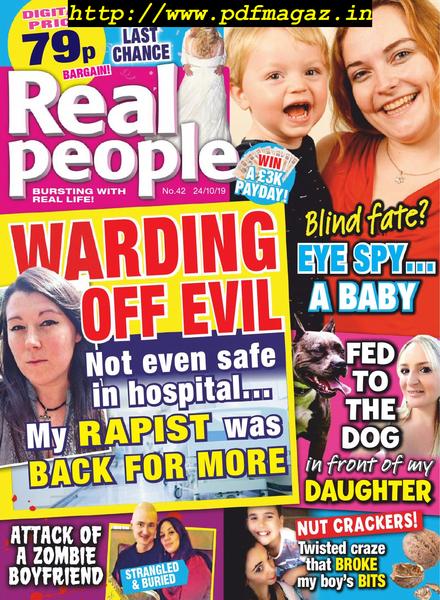 Real People – 24 October 2019