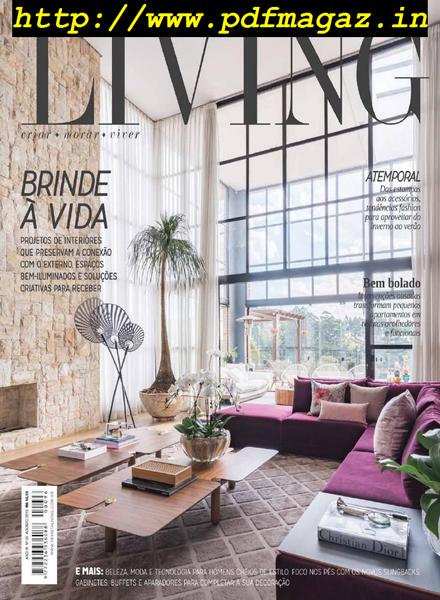 Revista Living – Agosto 2019