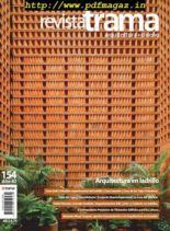 Revista Trama – septiembre 2019