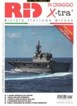 Rivista Italiana Difesa – Ottobre 2019