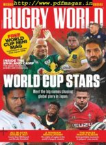 Rugby World – November 2019