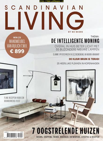 Scandinavian Living – oktober 2019