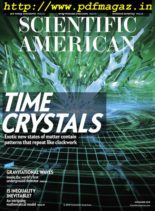 Scientific American – November 2019
