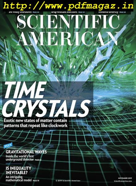 Scientific American – November 2019