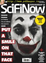 SciFiNow – November 2019