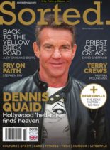 Sorted Magazine – November 2019