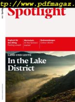 Spotlight Plus – Nr.12 2019