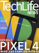 Techlife News – October 19, 2019