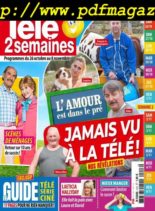 Tele 2 Semaines – 26 Octobre 2019