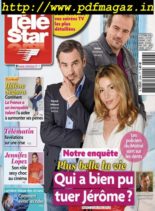 Tele Star – 14 octobre 2019