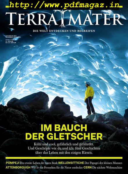 Terra Mater – November-Dezember 2019