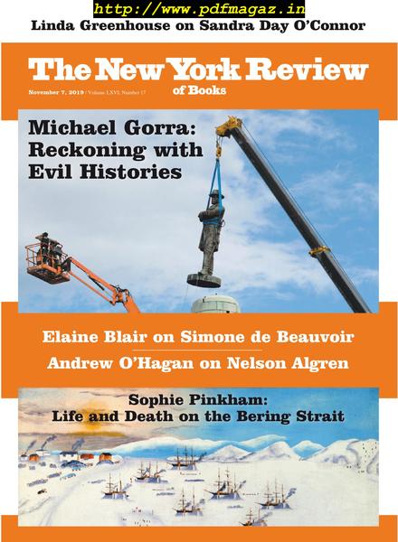 The New York Review of Books – November 07, 2019