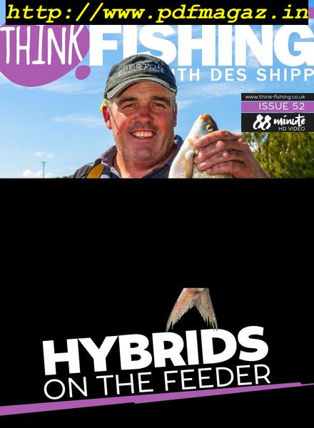 Think Fishing – October 2019
