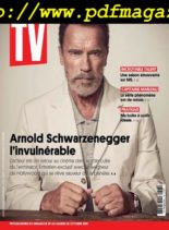 TV Magazine – 20 Octobre 2019