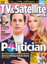 TV & Satellite Week – 21 September 2019