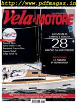 Vela e Motore – Ottobre 2019