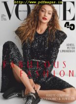 Vogue Germany – November 2019