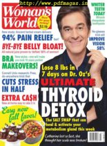Woman’s World USA – October 21, 2019