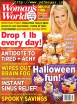 Woman’s World USA – October 28, 2019
