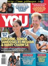 You South Africa – 03 October 2019