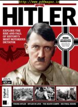 All About History – Book of Hitler – First Edition 2019