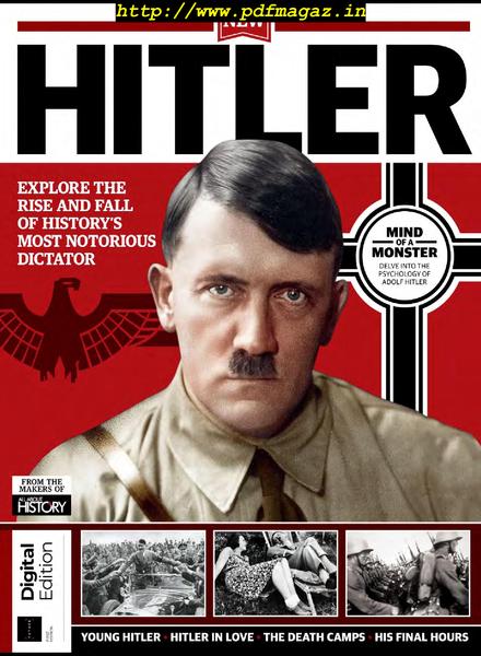All About History – Book of Hitler – First Edition 2019